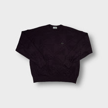 Load image into Gallery viewer, Vintage Lacoste Knit Sweater | L