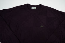 Load image into Gallery viewer, Vintage Lacoste Knit Sweater | L