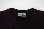 Vintage Lacoste Knit Sweater | L
