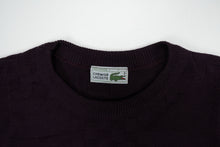 Load image into Gallery viewer, Vintage Lacoste Knit Sweater | L