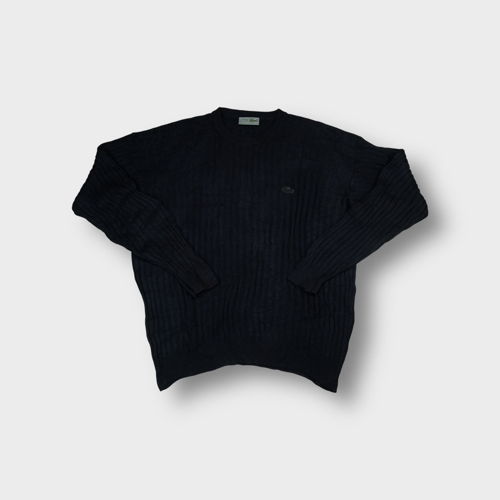 Vintage Lacoste Knit Sweater | M
