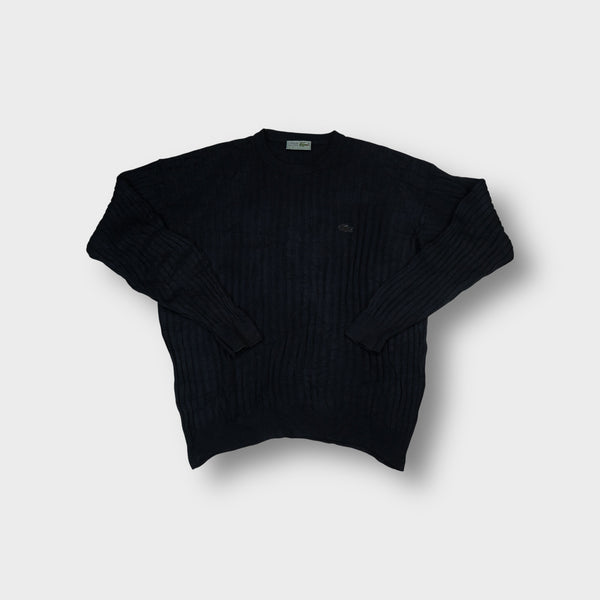 Vintage Lacoste Knit Sweater | M