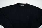 Vintage Lacoste Knit Sweater | M