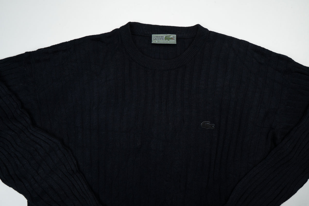 Vintage Lacoste Knit Sweater | M