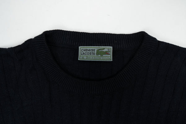Vintage Lacoste Knit Sweater | M