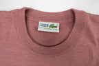 Vintage Lacoste Knit Sweater | L