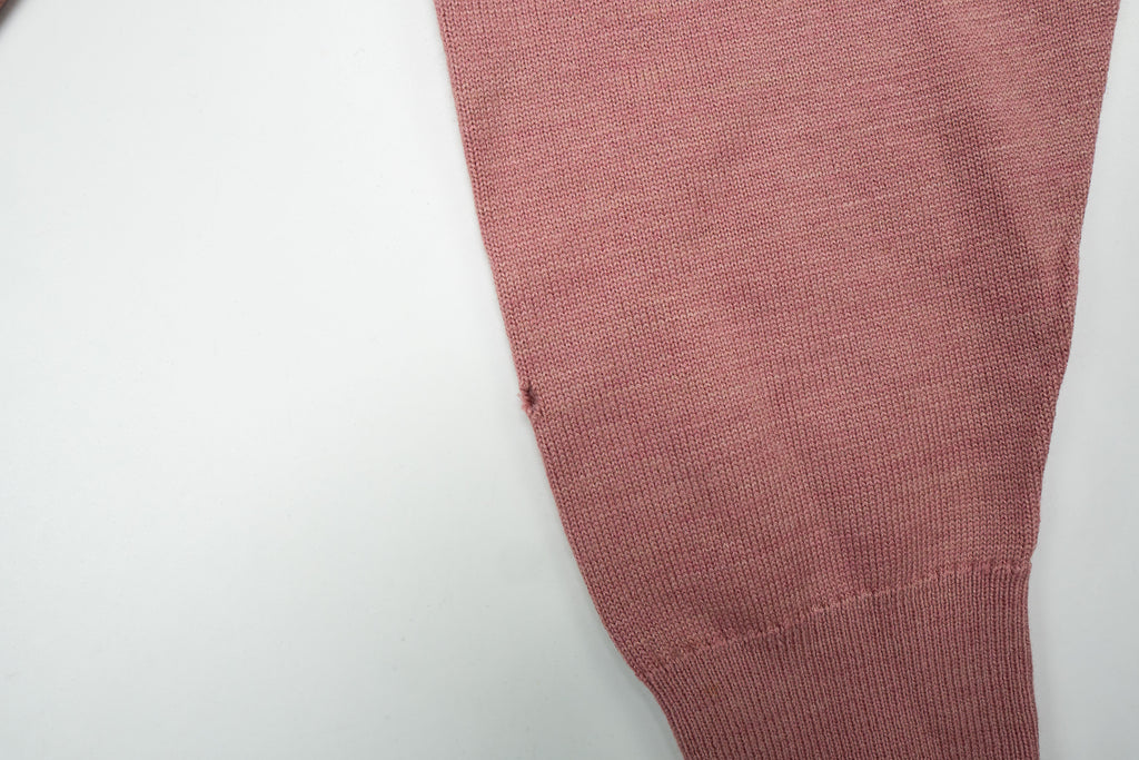 Vintage Lacoste Knit Sweater | L
