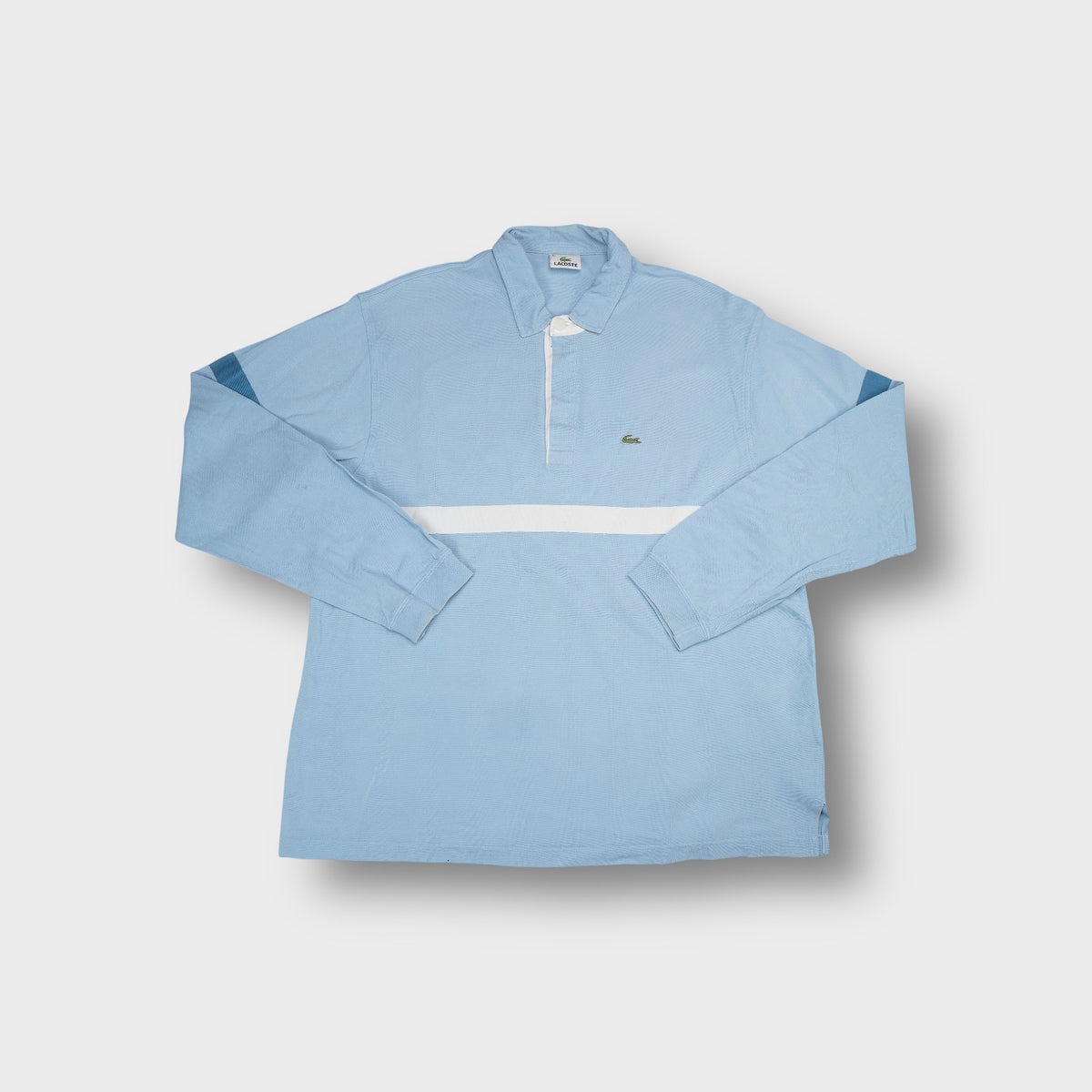 Vintage Lacoste Polosweater | XL