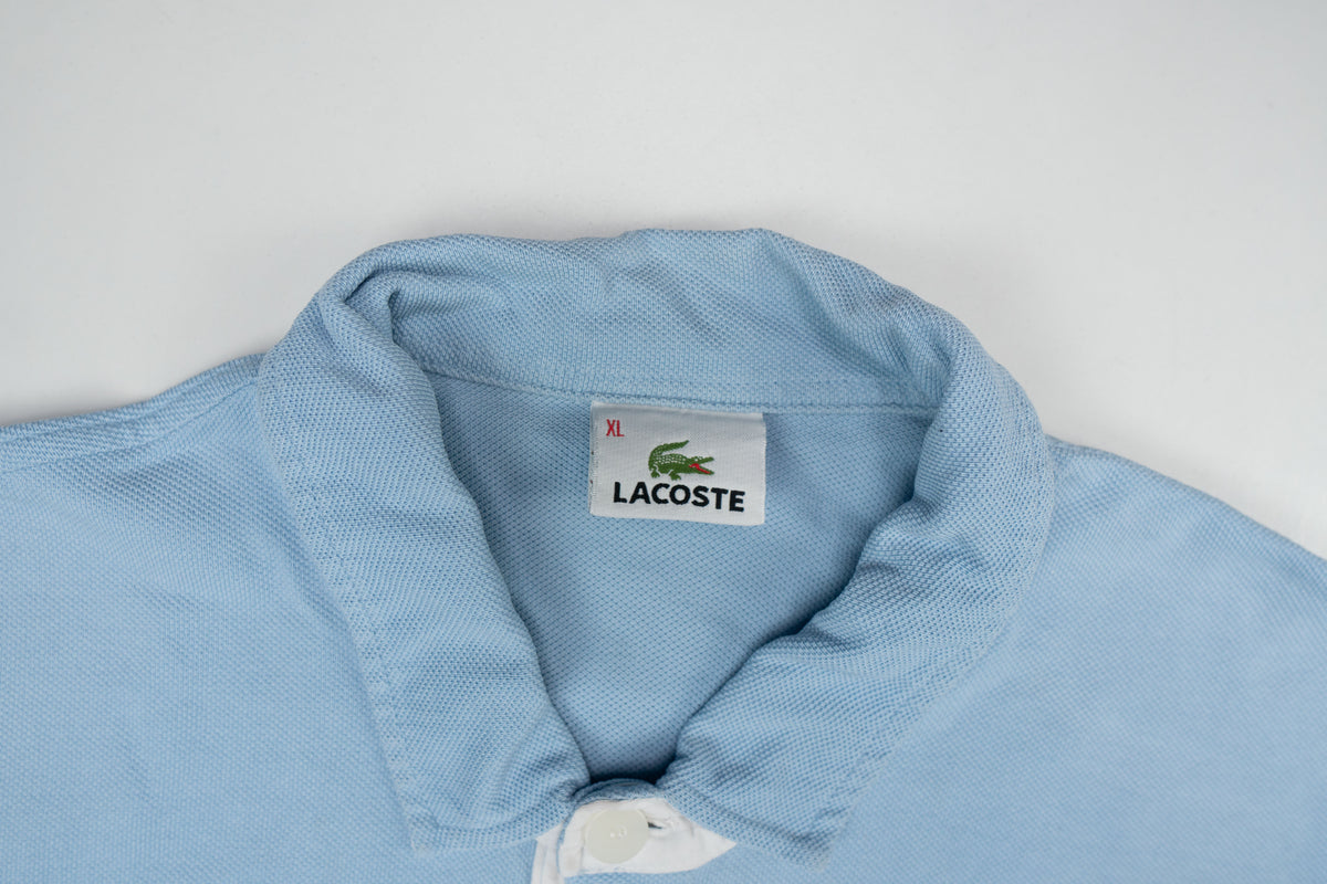 Vintage Lacoste Polosweater | XL