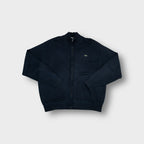 Vintage Lacoste Knit Jacket | L
