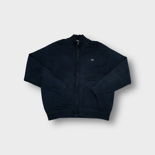 Vintage Lacoste Knit Jacket | L