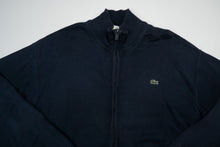 Load image into Gallery viewer, Vintage Lacoste Knit Jacket | L