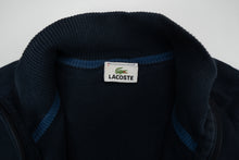 Load image into Gallery viewer, Vintage Lacoste Knit Jacket | L