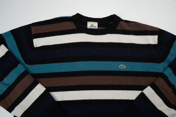 Vintage Lacoste Knit Sweater | L