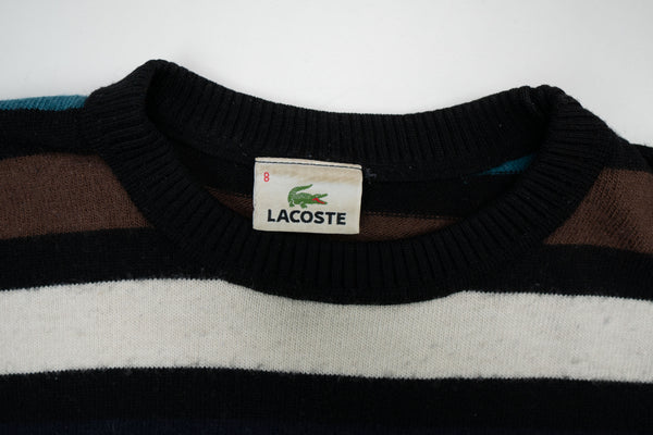 Vintage Lacoste Knit Sweater | L
