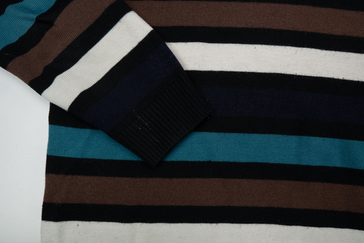 Vintage Lacoste Knit Sweater | L