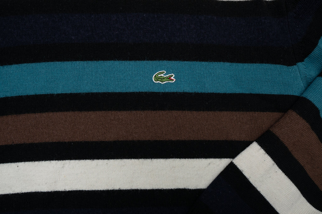 Vintage Lacoste Knit Sweater | L