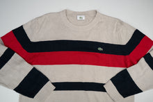 Load image into Gallery viewer, Vintage Lacoste Knit Sweater | L