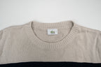 Vintage Lacoste Knit Sweater | L