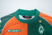 Load image into Gallery viewer, Kappa SV Werder Bremen 06-07 Away Jersey | Boys 176 / Men's XS