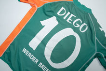Load image into Gallery viewer, Kappa SV Werder Bremen 06-07 Away Jersey | Boys 176 / Men's XS