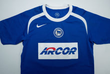 Load image into Gallery viewer, Nike Hertha BSC 05-06 Marcelinho Jersey | XS