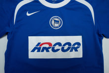 Load image into Gallery viewer, Nike Hertha BSC 05-06 Marcelinho Jersey | XS