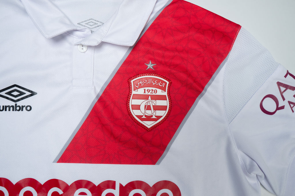Umbro Club Africain 20-21 Trikot | M