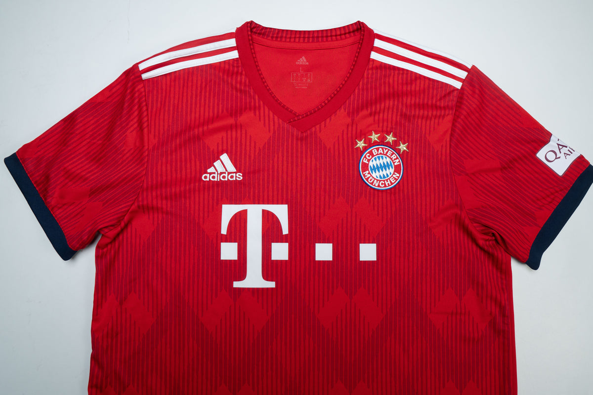 Adidas FC Bayern 18-19 Trikot | L