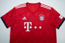 Load image into Gallery viewer, Adidas FC Bayern 18-19 Jersey | L