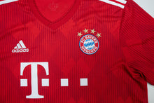 Load image into Gallery viewer, Adidas FC Bayern 18-19 Jersey | L