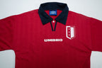 Vintage Umbro Trikot | S