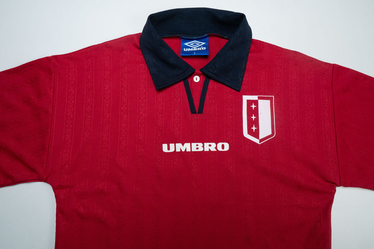 Vintage Umbro Trikot | S