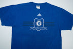 Vintage Adidas FC Chelsea T-Shirt  | M
