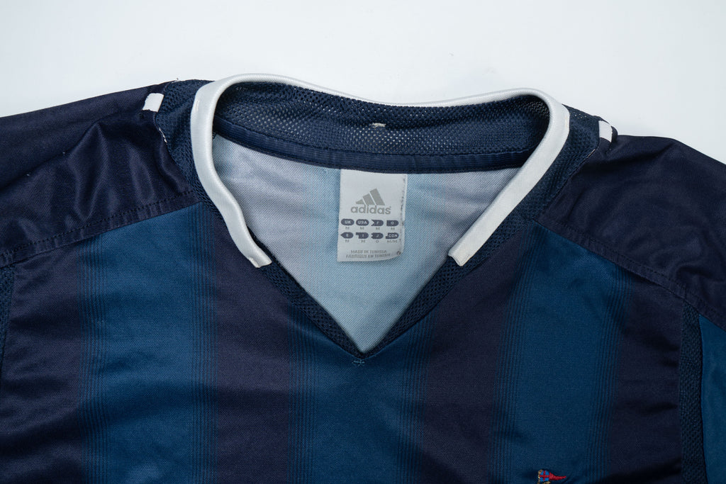 Vintage Adidas Newcastle United 04-05 Drittes Trikot | M