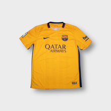 Load image into Gallery viewer, Nike FC Barcelona 15-16 Away Jersey | M
