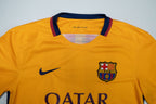 Nike FC Barcelona Auswärtstrikot 15-16 | M
