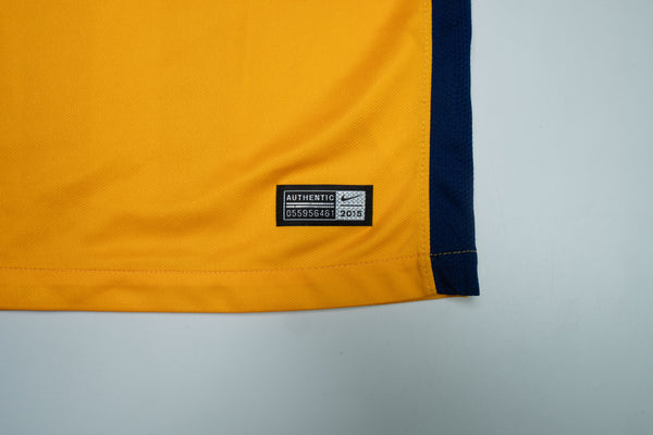 Nike FC Barcelona Auswärtstrikot 15-16 | M