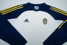 Load image into Gallery viewer, Vintage Adidas Sweden Sweater | S