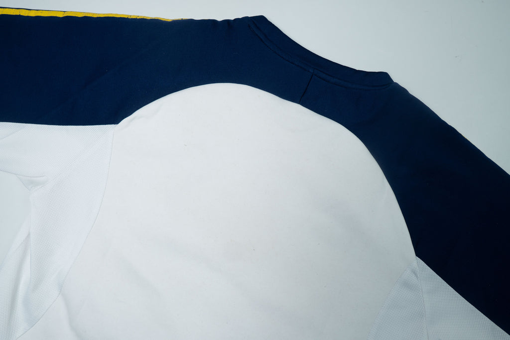 Vintage Adidas Schweden Pullover | S
