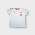 Hummel Dänemark Fußball-Trikot | XL