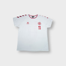 Load image into Gallery viewer, Hummel Denmark Soccer T-Shirt | XL