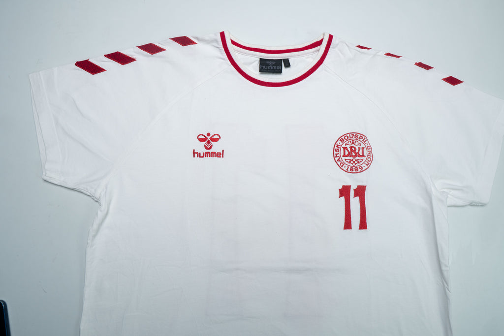 Hummel Dänemark Fußball-Trikot | XL