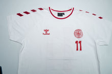 Load image into Gallery viewer, Hummel Denmark Soccer T-Shirt | XL