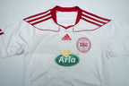 Adidas Dänemark Auswärtstrikot 10-11 | S