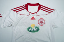Load image into Gallery viewer, Adidas Denmark 10-11 Away Jersey | S