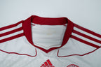 Adidas Dänemark Auswärtstrikot 10-11 | S
