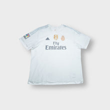 Load image into Gallery viewer, Adidas Real Madrid 15-16 Jersey | XL