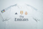 Adidas Real Madrid Trikot 15-16 | XL