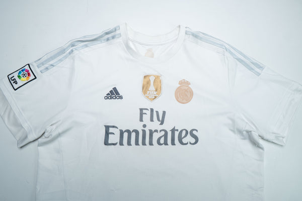 Adidas Real Madrid Trikot 15-16 | XL